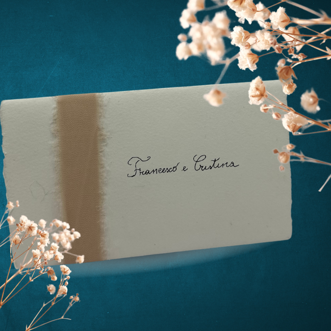 Partecipazioni in carta d'Amalfi